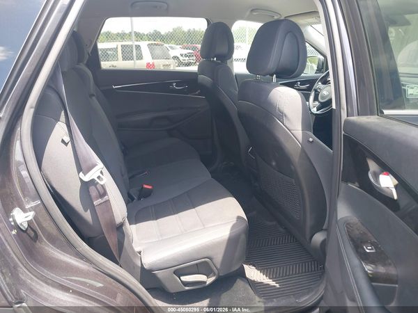 2016 KIA SORENTO 2.4L LX