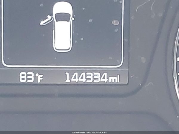 2016 KIA SORENTO 2.4L LX