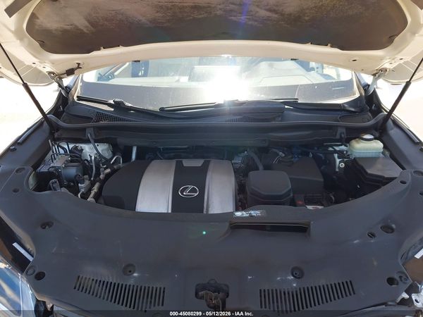 2016 LEXUS RX 350