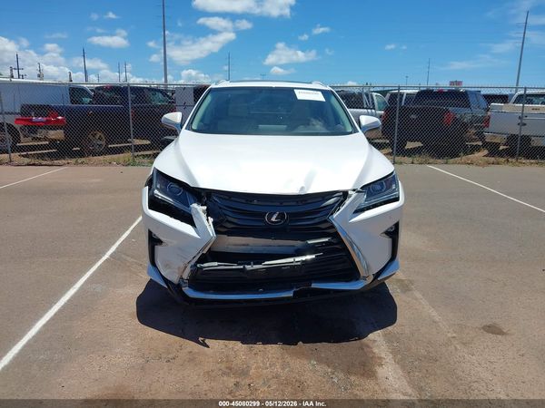 2016 LEXUS RX 350