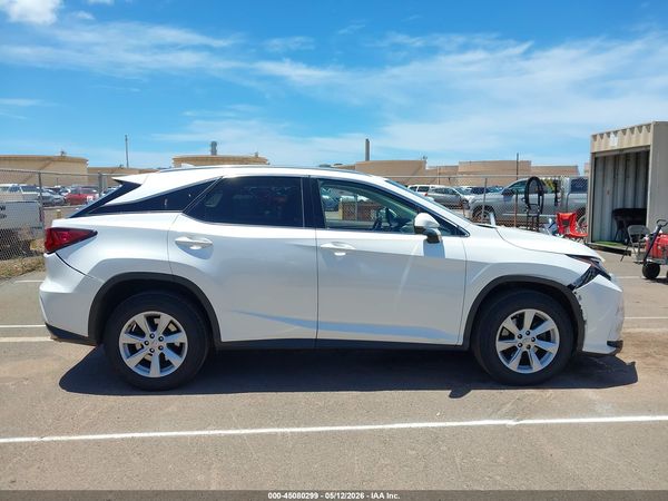 2016 LEXUS RX 350