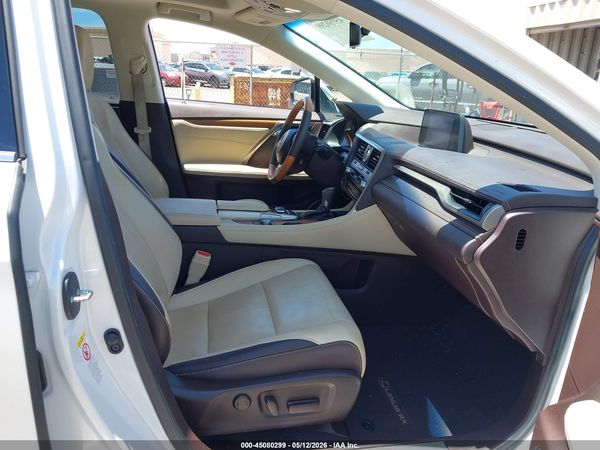 2016 LEXUS RX 350