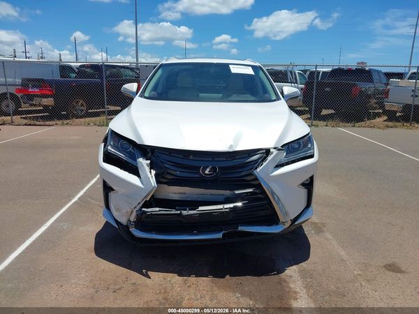 2016 LEXUS RX 350