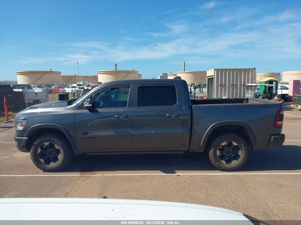 2019 RAM 1500 REBEL  4X4 5'7 BOX