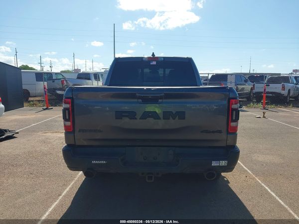 2019 RAM 1500 REBEL  4X4 5'7 BOX