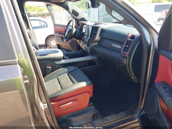 2019 RAM 1500 REBEL  4X4 5'7 BOX