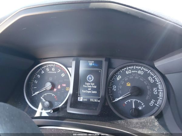 2021 TOYOTA TACOMA TRD OFF-ROAD