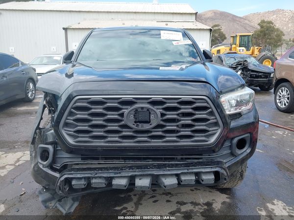 2021 TOYOTA TACOMA TRD OFF-ROAD