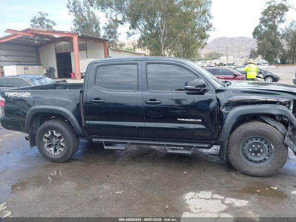 2021 TOYOTA TACOMA TRD OFF-ROAD