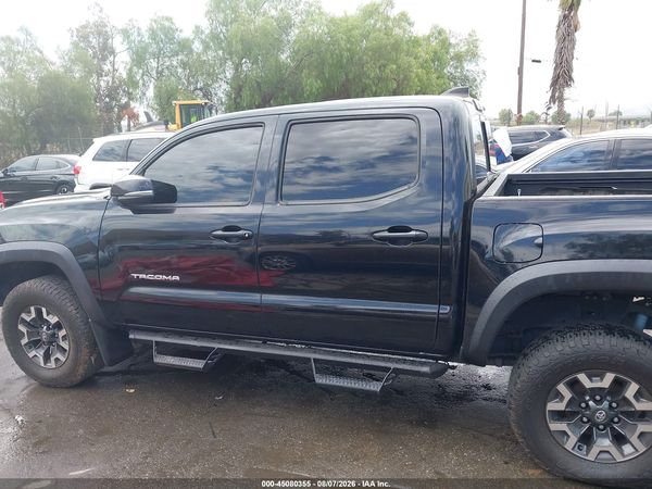 2021 TOYOTA TACOMA TRD OFF-ROAD