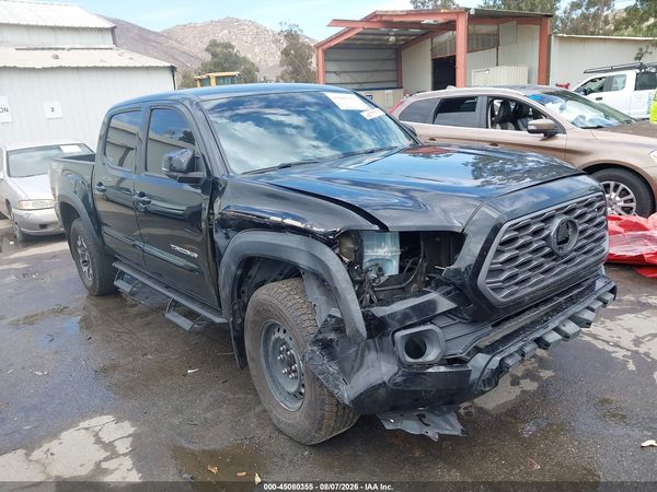 2021 TOYOTA TACOMA TRD OFF-ROAD