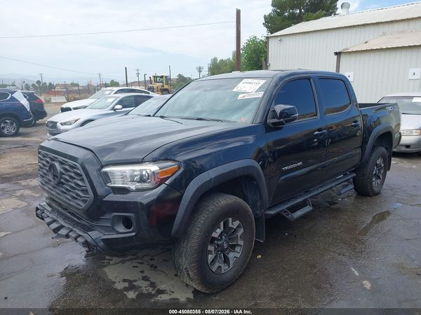 2021 TOYOTA TACOMA TRD OFF-ROAD
