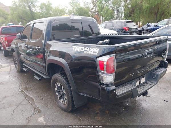 2021 TOYOTA TACOMA TRD OFF-ROAD