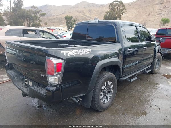2021 TOYOTA TACOMA TRD OFF-ROAD