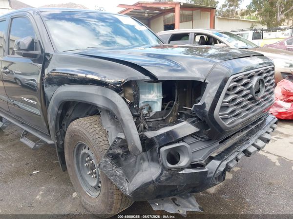 2021 TOYOTA TACOMA TRD OFF-ROAD