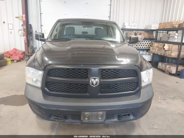 2019 RAM 1500 CLASSIC TRADESMAN  4X4 5'7 BOX
