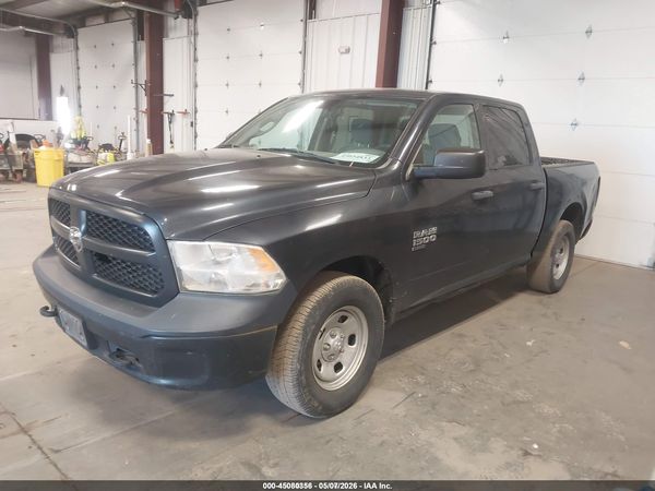 2019 RAM 1500 CLASSIC TRADESMAN  4X4 5'7 BOX