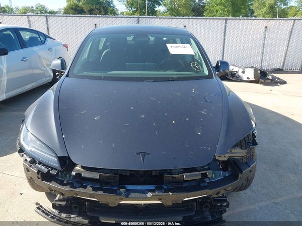 2026 TESLA MODEL 3