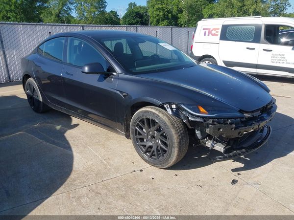 2026 TESLA MODEL 3