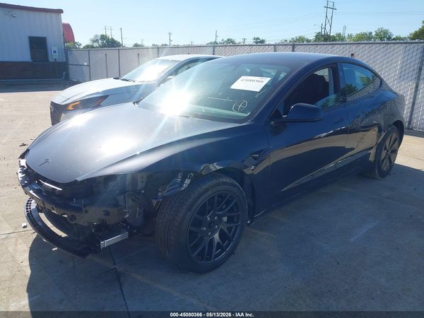 2026 TESLA MODEL 3