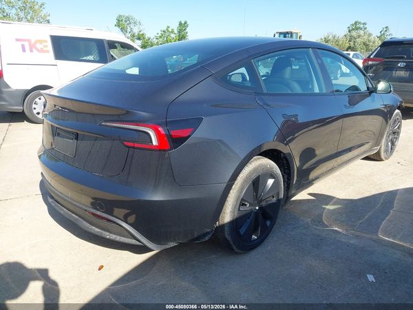 2026 TESLA MODEL 3