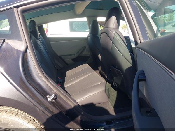 2026 TESLA MODEL 3