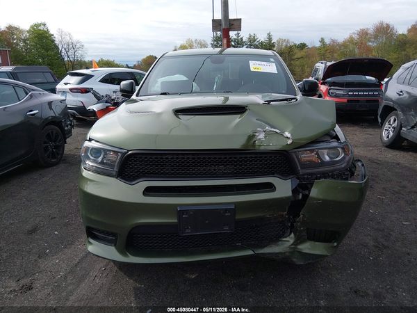2019 DODGE DURANGO GT PLUS AWD