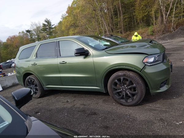 2019 DODGE DURANGO GT PLUS AWD