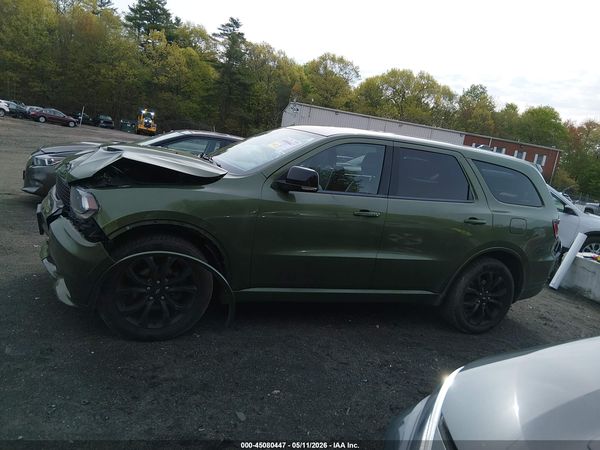 2019 DODGE DURANGO GT PLUS AWD