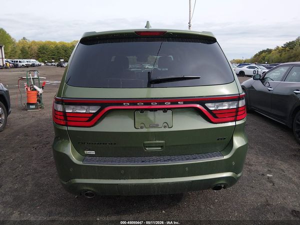 2019 DODGE DURANGO GT PLUS AWD