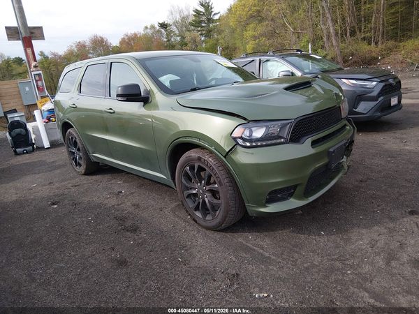 2019 DODGE DURANGO GT PLUS AWD