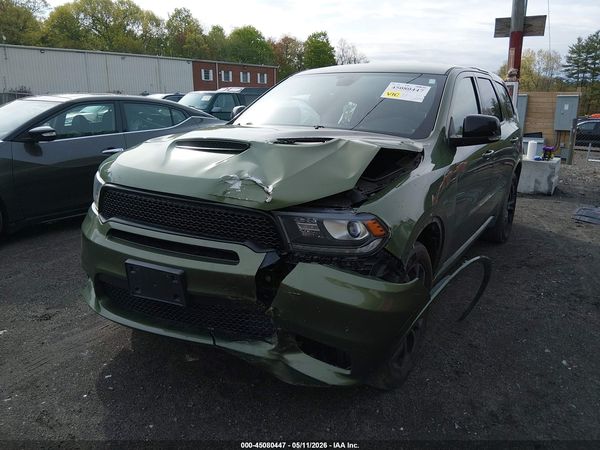 2019 DODGE DURANGO GT PLUS AWD