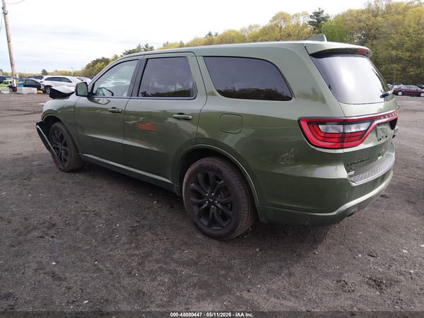 2019 DODGE DURANGO GT PLUS AWD
