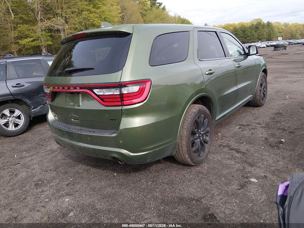 2019 DODGE DURANGO GT PLUS AWD