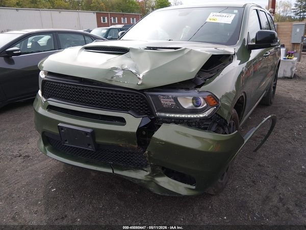 2019 DODGE DURANGO GT PLUS AWD