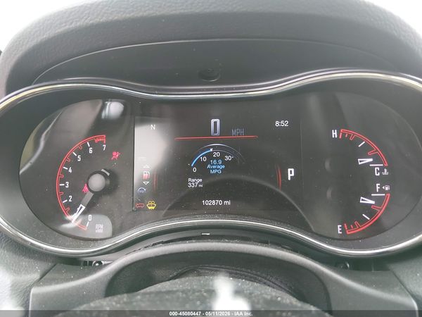 2019 DODGE DURANGO GT PLUS AWD