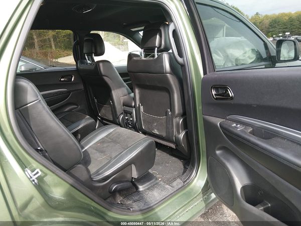 2019 DODGE DURANGO GT PLUS AWD