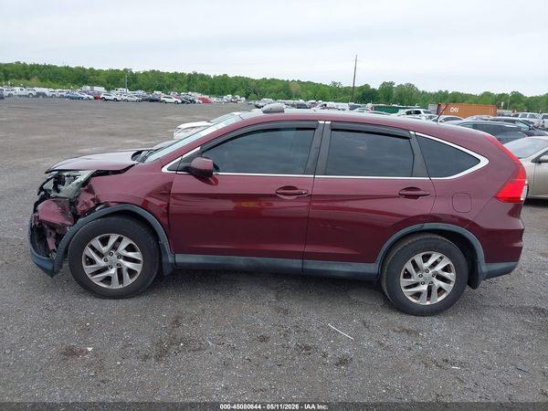 2016 HONDA CR-V EX