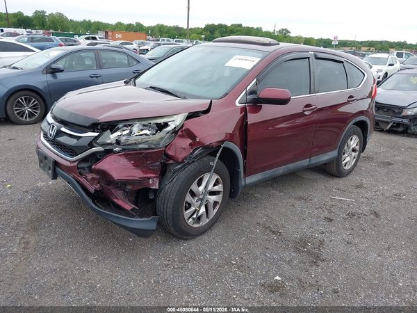 2016 HONDA CR-V EX