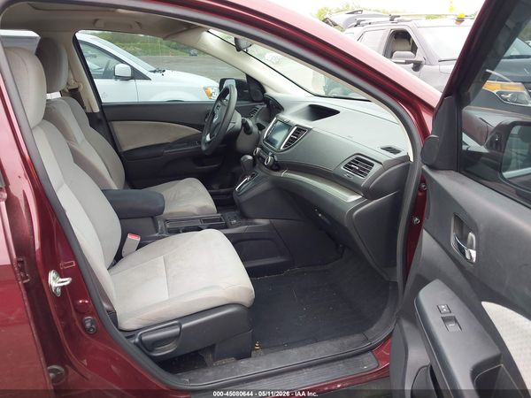 2016 HONDA CR-V EX