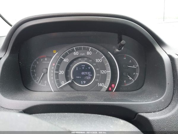 2016 HONDA CR-V EX