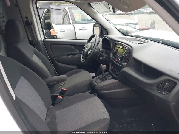 2021 RAM PROMASTER CITY TRADESMAN