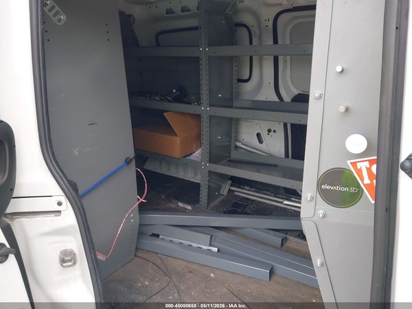 2021 RAM PROMASTER CITY TRADESMAN