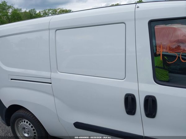 2021 RAM PROMASTER CITY TRADESMAN