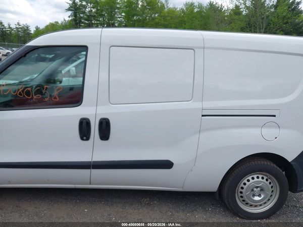 2021 RAM PROMASTER CITY TRADESMAN