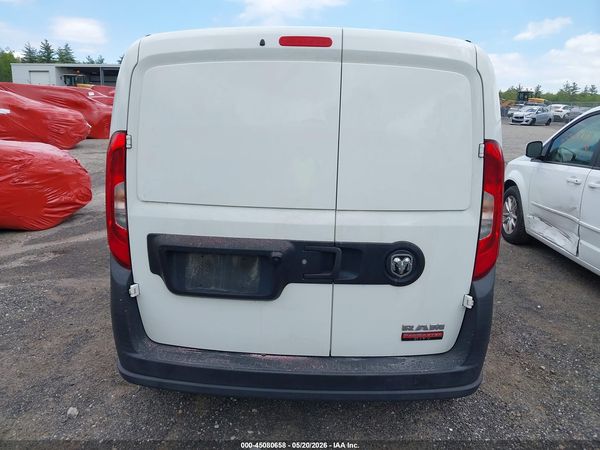 2021 RAM PROMASTER CITY TRADESMAN