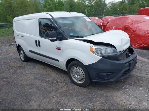2021 RAM PROMASTER CITY TRADESMAN
