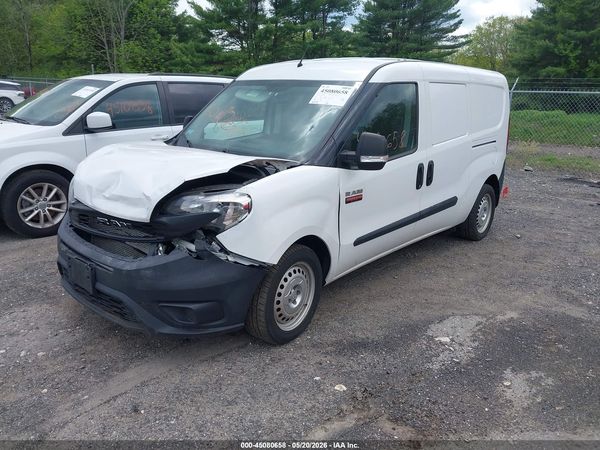 2021 RAM PROMASTER CITY TRADESMAN