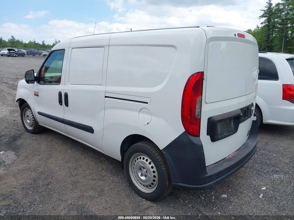 2021 RAM PROMASTER CITY TRADESMAN