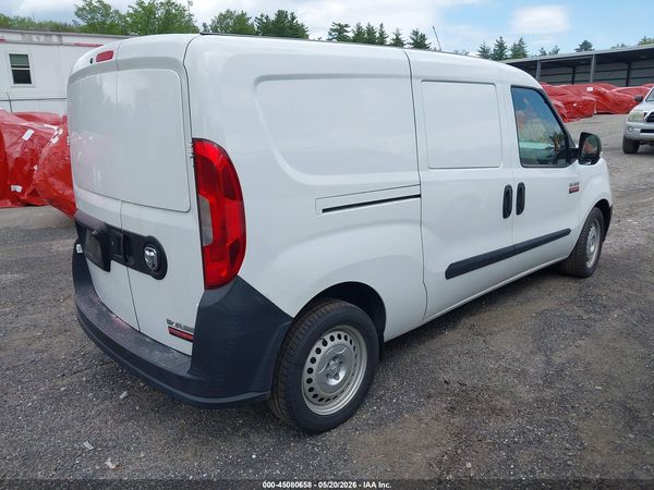 2021 RAM PROMASTER CITY TRADESMAN